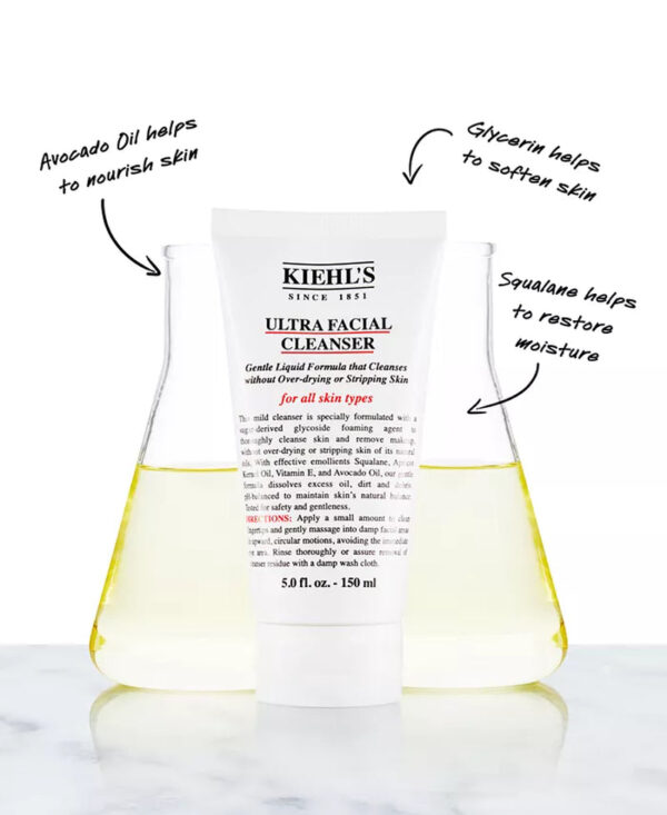Ultra Facial Cleanser, 5 Oz. - Image 9