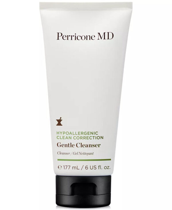 Hypoallergenic Clean Correction Gentle Cleanser, 6 Oz. - Image 2