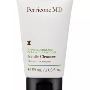Hypoallergenic Clean Correction Gentle Cleanser, 6 Oz.
