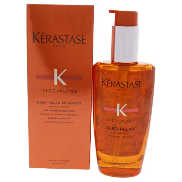 Kerastase Discipline  Ol??o-Relax Advanced Hair Oi 100ml/3.4oz