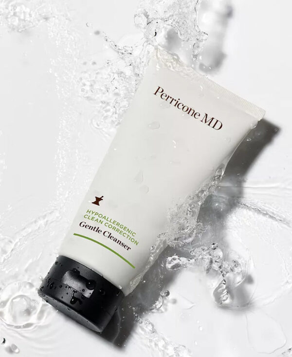 Hypoallergenic Clean Correction Gentle Cleanser, 6 Oz. - Image 5