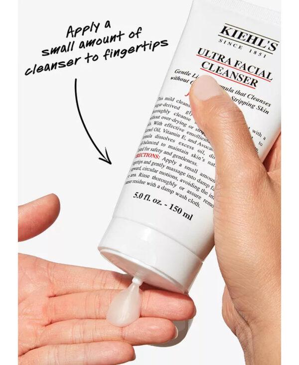 Ultra Facial Cleanser, 5 Oz. - Image 5