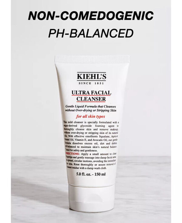 Ultra Facial Cleanser, 5 Oz. - Image 4