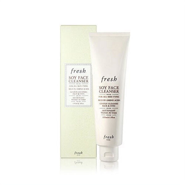 Cleanser, 150Ml Soy Face Cleanser for Women - Image 4