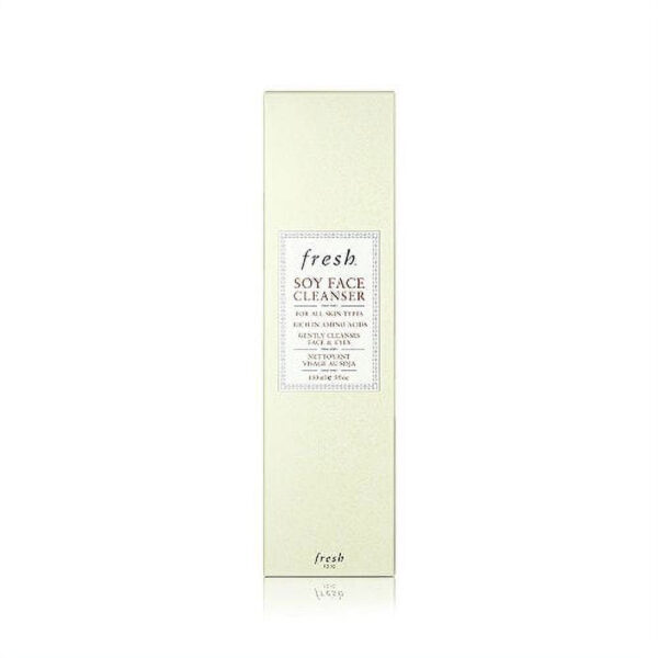Cleanser, 150Ml Soy Face Cleanser for Women - Image 3