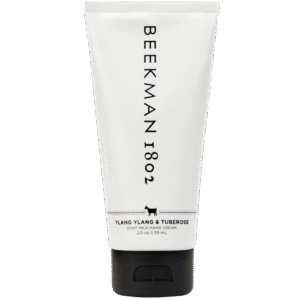 BEEKMAN 1802 Ylang Ylang and Tuberose Goats' Milk Hand Cream