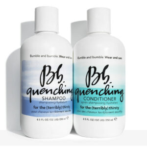 Bumble and Bumble Quenching Shampoo 8.5 oz and Conditioner 8.5 oz Duo set Discontinue!!!