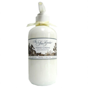 KISS ME IN THE GARDEN Sea Garden Hand Creme