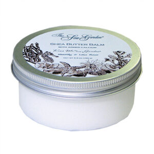 KISS ME IN THE GARDEN Sea Garden Shea Butter Balm