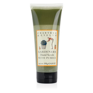 CRABTREE & EVELYN Gardeners Hand Scrub with Pumice
