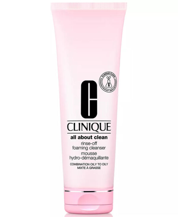 Jumbo All about Clean Rinse-Off Foaming Cleanser, 8.5 Oz.