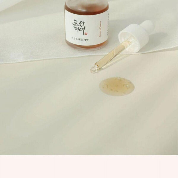 Repair Serum, Ginseng + Snail Mucin, 1.01 Fl Oz / 30Ml - Image 3