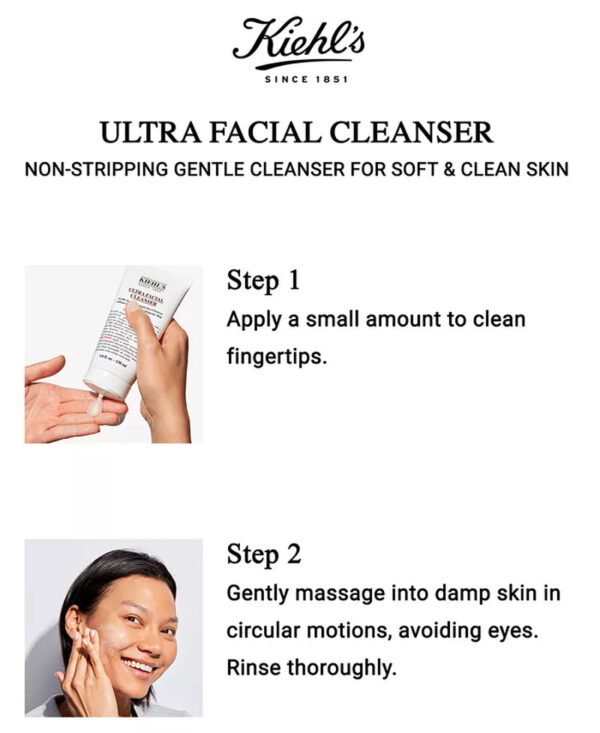 Ultra Facial Cleanser, 5 Oz. - Image 6