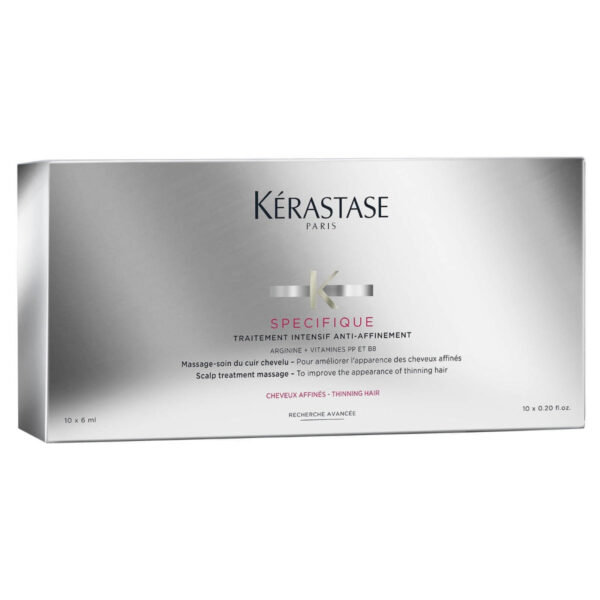 Kerastase Specifique Traitement Intensif Anti-Affinement (0.2 oz x 10) - Image 2