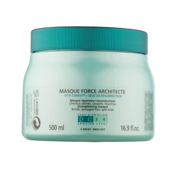 Kerastase Resistance Masque Force Architecte 500 ml/16.9 oz BACK BAR
