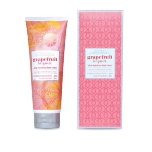 NATURAL INSPIRATIONS Grapefruit Bergamot Hand Creme