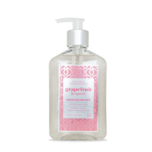 NATURAL INSPIRATIONS Grapefruit Bergamot Hand Wash