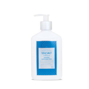 NATURAL INSPIRATIONS Sea Salt Citrus Hand & Body Lotion