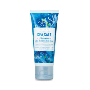 NATURAL INSPIRATIONS Sea Salt Citrus Hand Creme