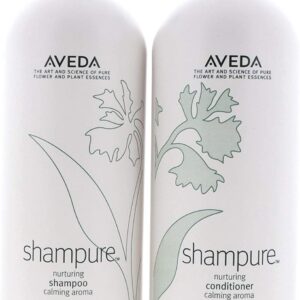 Aveda Shampure Nurturing Shampoo & Conditioner Duo 33.8 oz Set