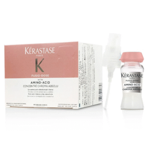 Kerastase Chroma Fusio Dose Concentre Absolu Amino Acid 10x.4oz /10x12ml