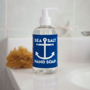 Kala Style Swedish Dream Sea Salt Liquid Hand Soap