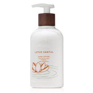 THYMES Lotus Santal Hand Lotion