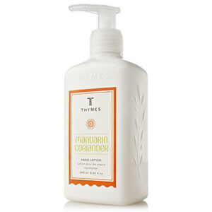 THYMES Mandarin Coriander Hand Lotion