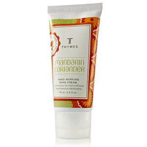 THYMES Mandarin Coriander Hard Working Hand Cream