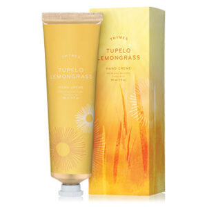 THYMES Tupelo Lemongrass Hand Cream